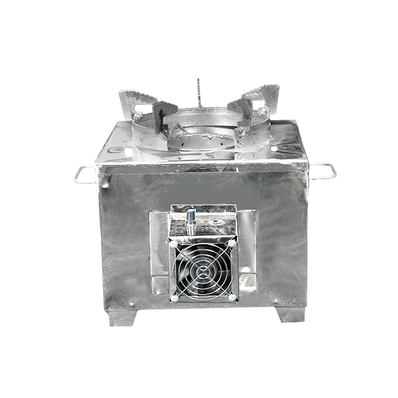 Family single Front gas stove for small family